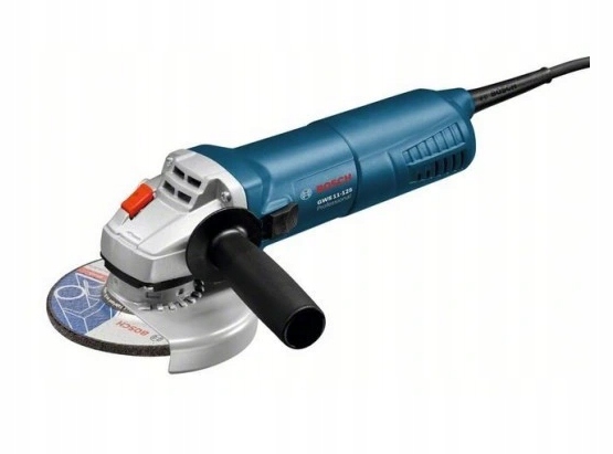Кутова шліфувальна машина BOSCH GWS 11-125