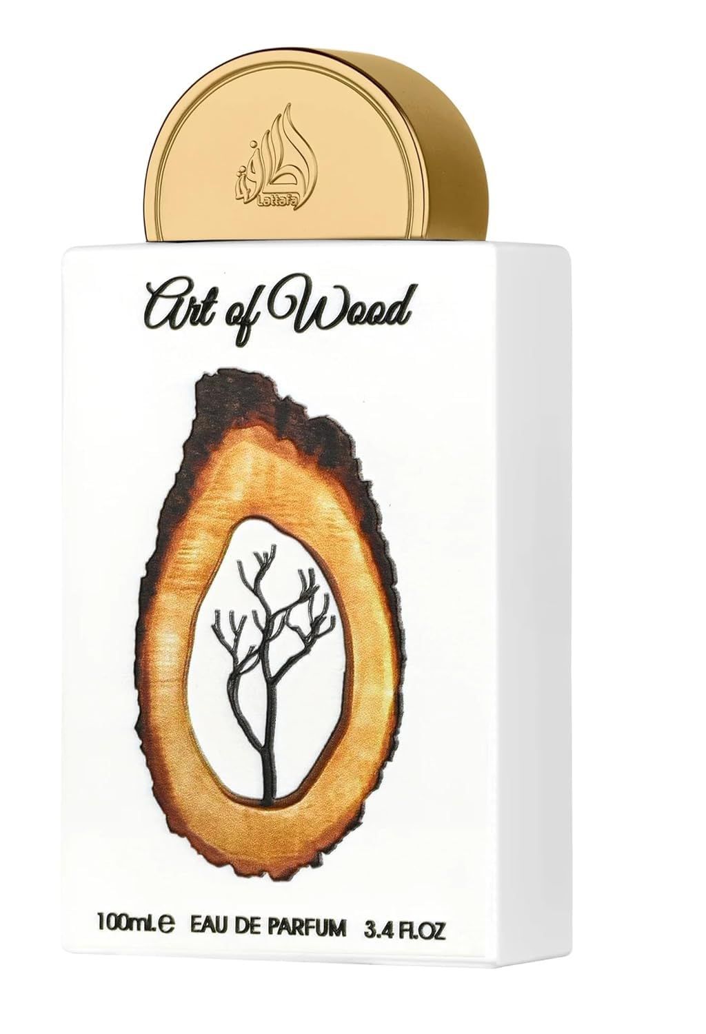 Lattafa Art Of Wood – Parfémovaná Voda – Objem: 100 ML