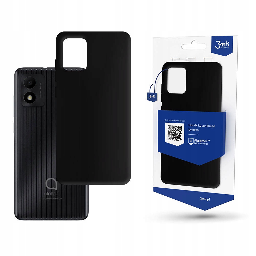 

Etui do Alcatel 1B 2022 3MK