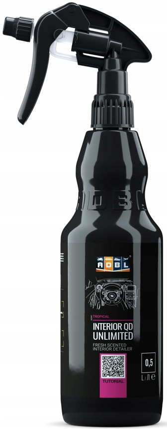 

Adbl Interior Qd Unlimited 500ml do kokpitu