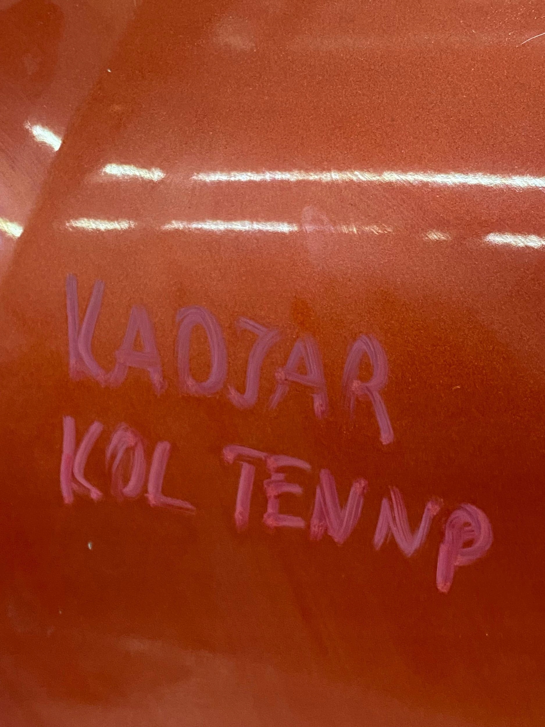 Cofano RENAULT KADJAR delle ruote. TENNP