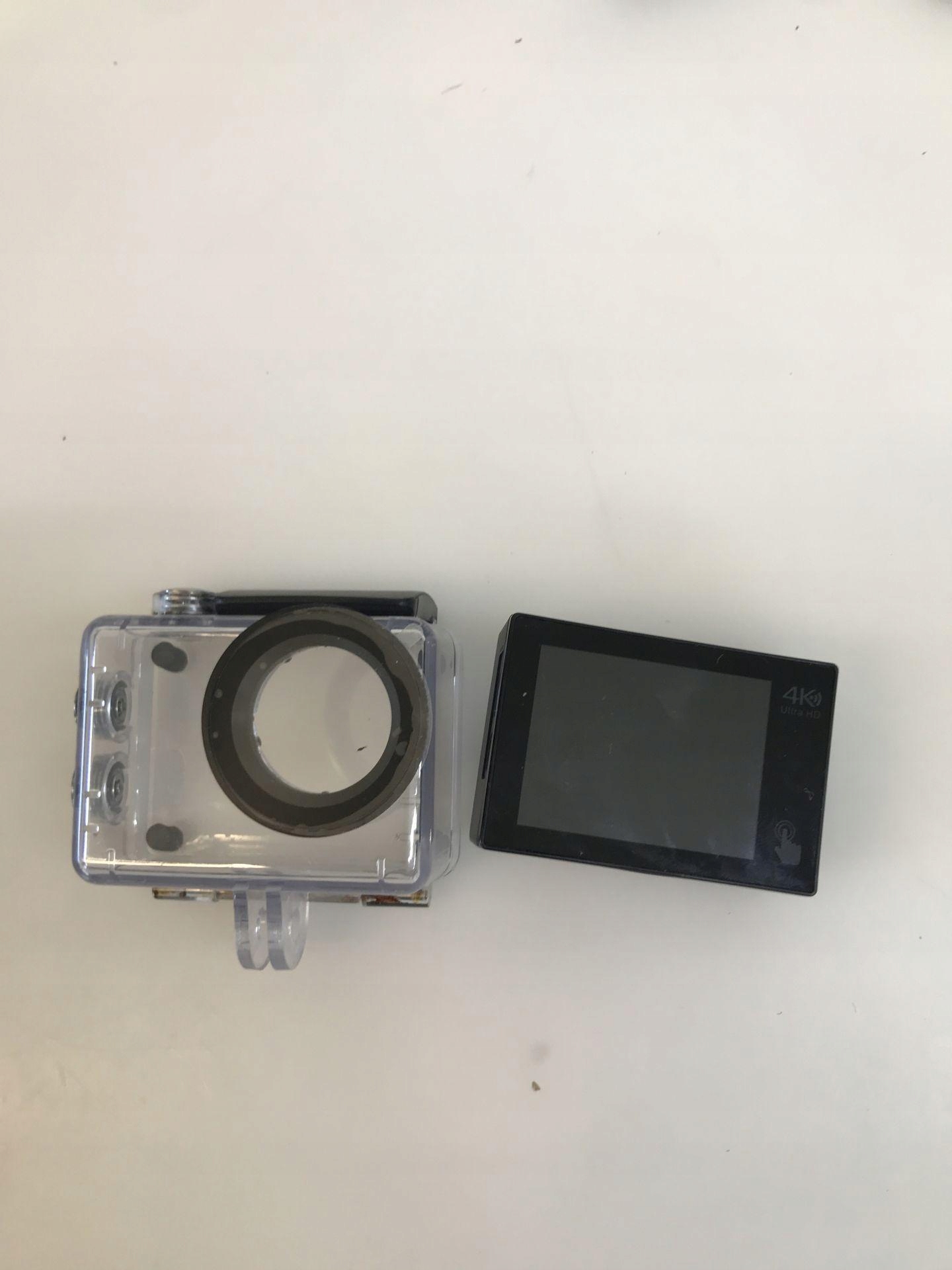 KAMERA SPORTOWA EXPROTREK 4K UHD Model E68