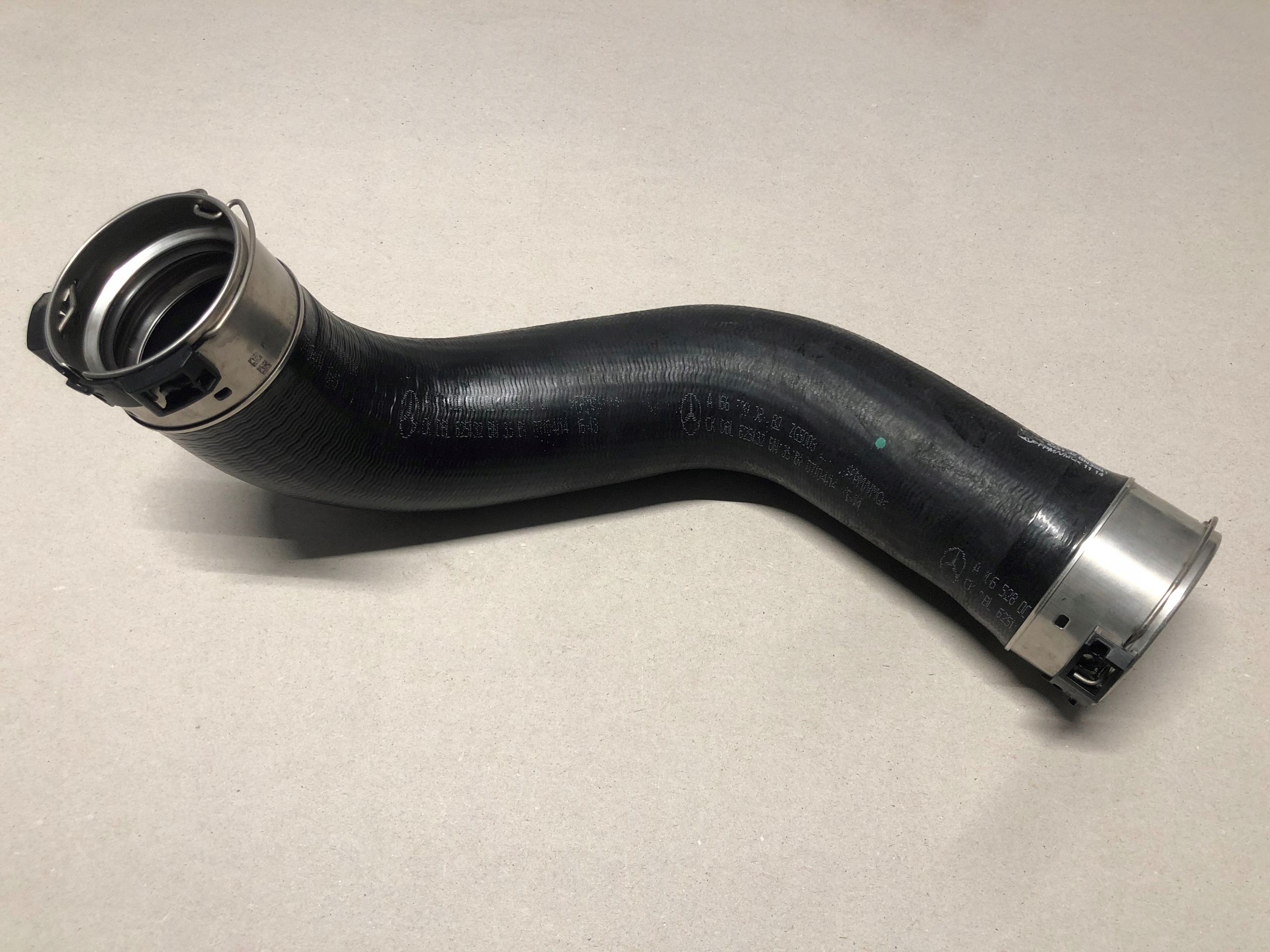 MERCEDES воздуховод трубы 166 A1665280082