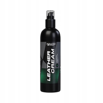Ultracoat Leather Cream 200ml środek do konserwacji tapicerki skórzanej