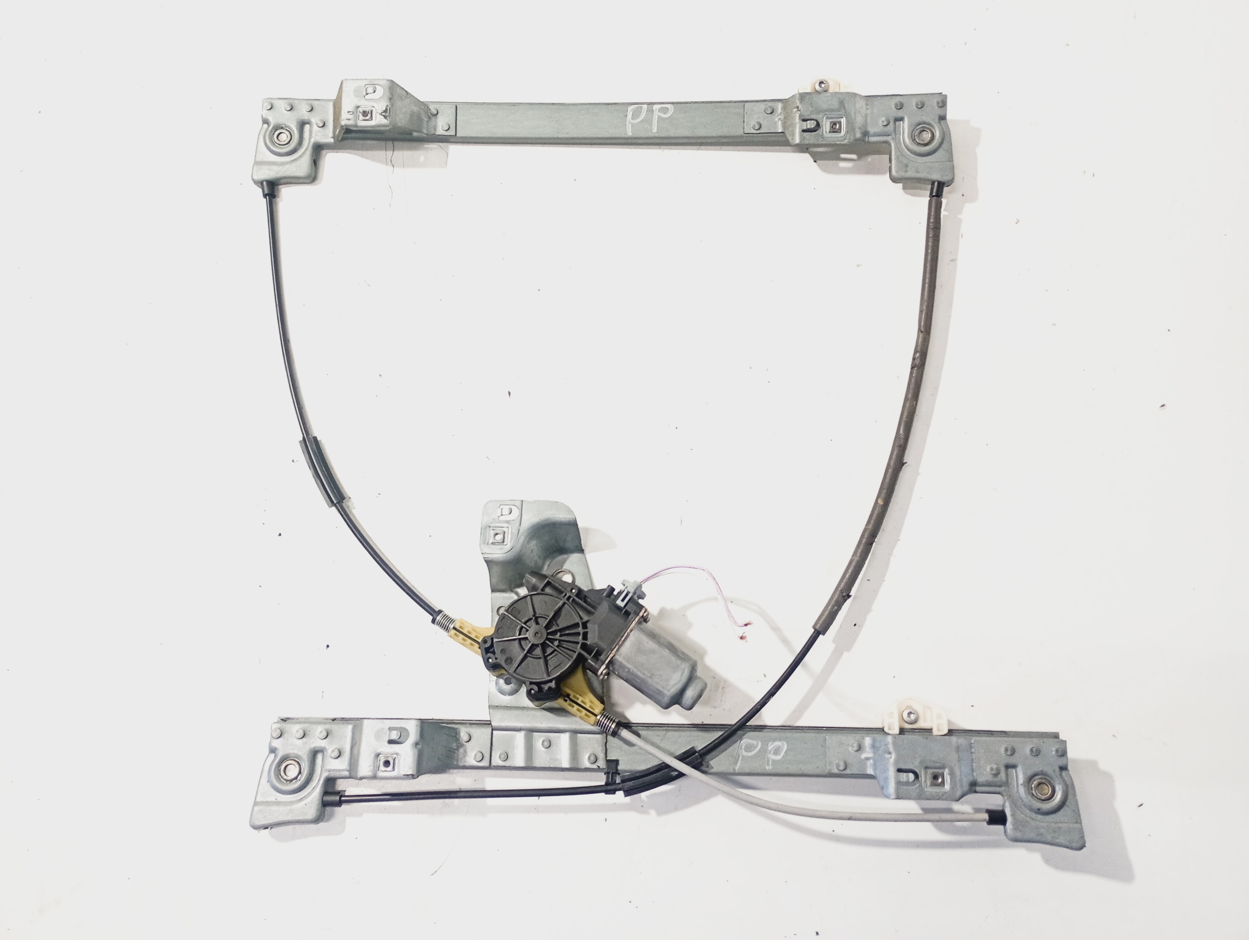 window regulator right front OE 402086A RENAULT Kangoo 1 and 02-08