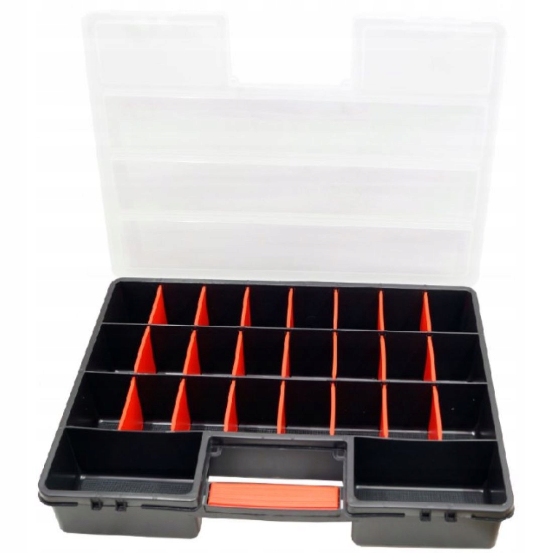 ORGANIZER XL CLASSIC PATROL Kod producenta Q-ORGXLCZAPG001