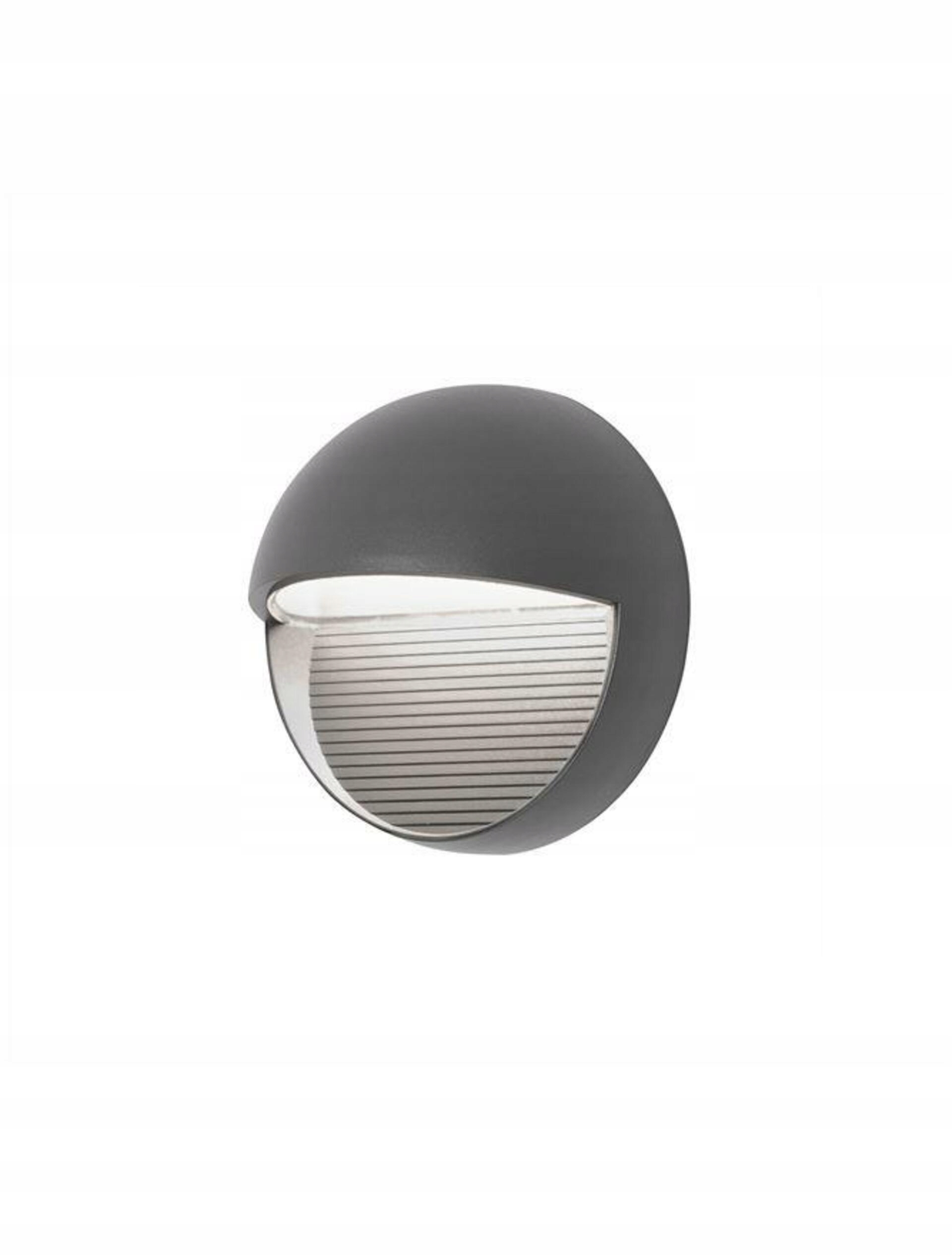 Vonkajšie nástenné svietidlo Nova Luce Krypton Led 6W 3000K IP54