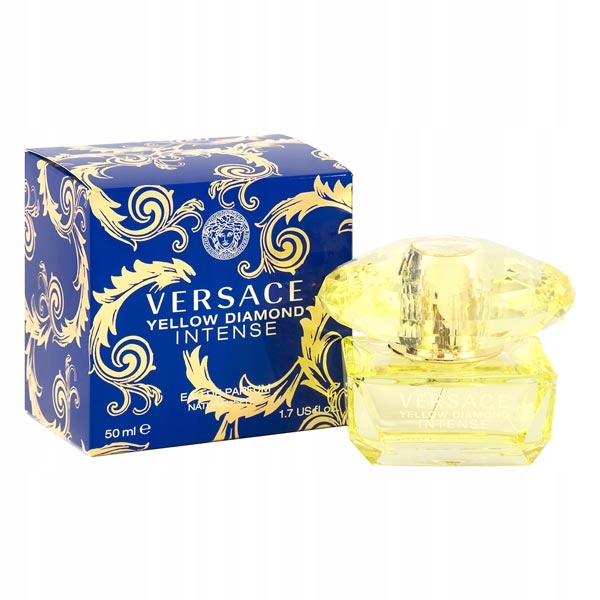 Versace Yellow Diamond Intense Edp parfémovaná voda pro ženy parfém 50 ml