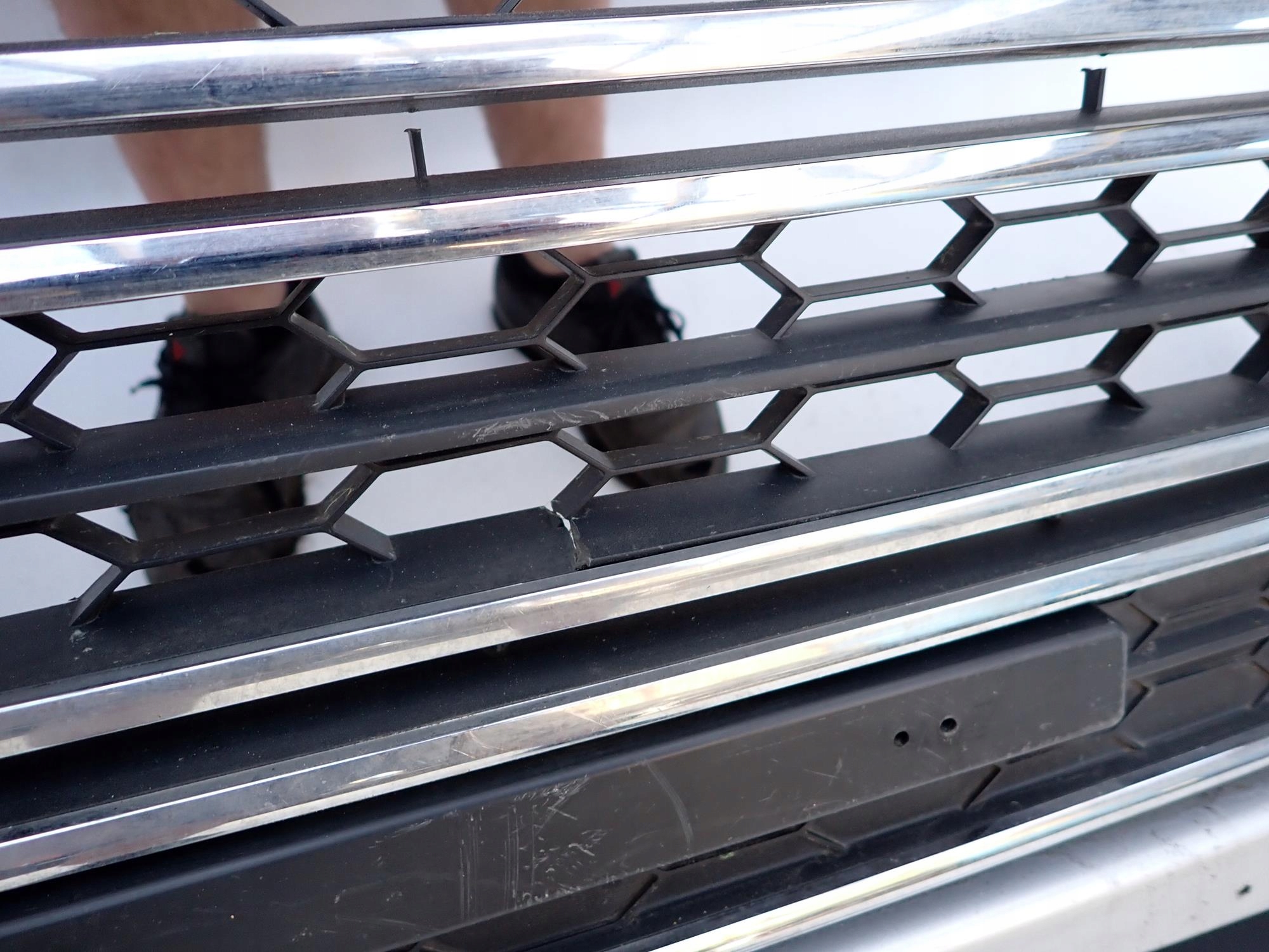 FORD ECOSPORT II 2 12-17 bumper front front
