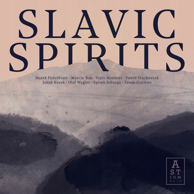 CD Eabs Slavic Spirits