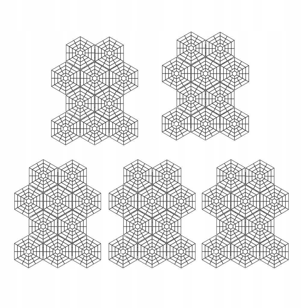 50 шт. Рибна захист сітка плаваюча сітка чохли