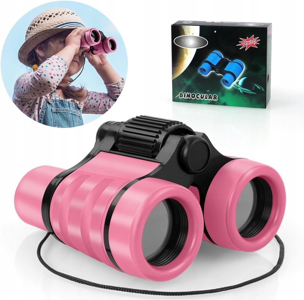 LORNETKA 4x30 IDEALNA DLA DZIECI SZKLANA OPTYKA NA WAKACJĘ PLAŻĘ DZIECIĘCA Kod producenta LORNETKA SZKLANA NA WAKACJĘ PLAŻĘ DZIECIĘCA