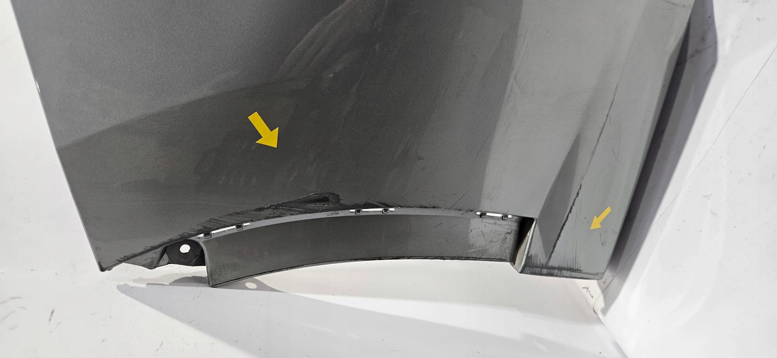 bumper rear BMW X1 U11 m-packet 22- PDC 9881934 original