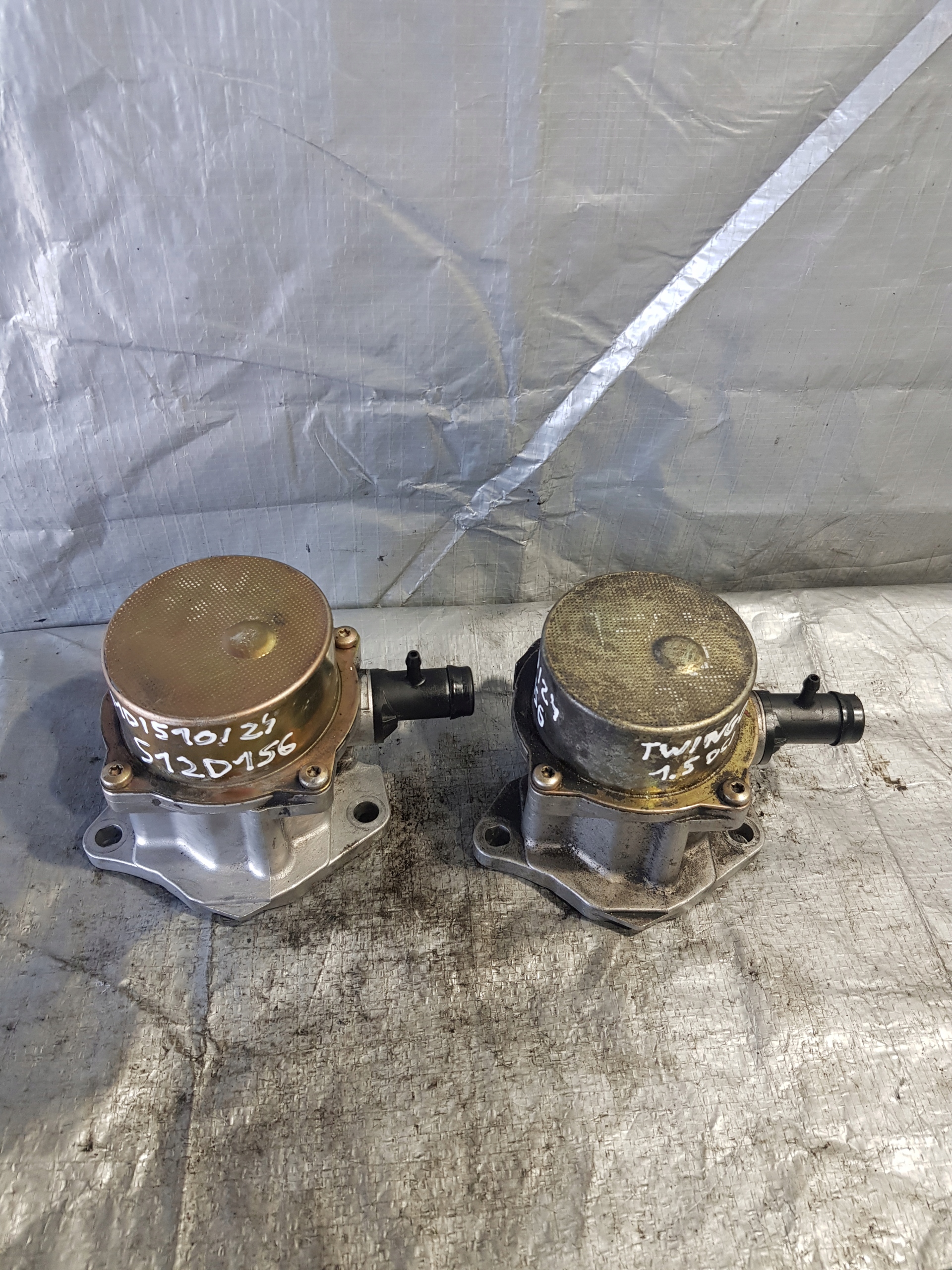 Renault OE 7.00673.00.00 8200521381 Pompa VACUM