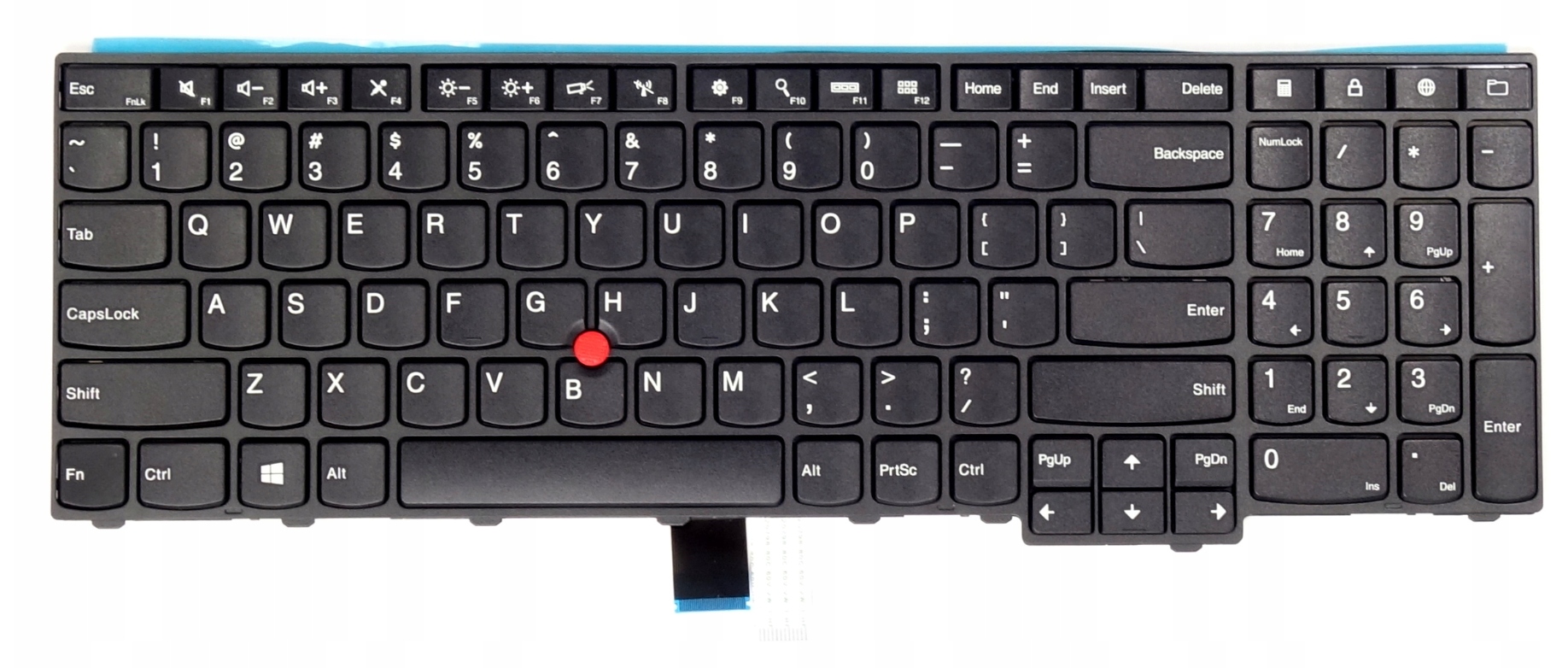 

Klawiatura Lenovo Thinkpad E531 E540P L540P T540P