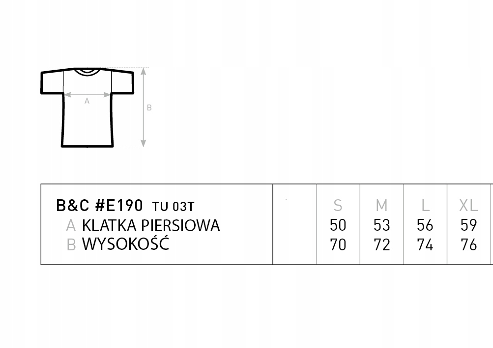 KOSZULKA KIBICA REPREZENTACJI POLSKI. BAWEŁNIANA Z GODŁEM. Rozm XL Rozmiar XL
