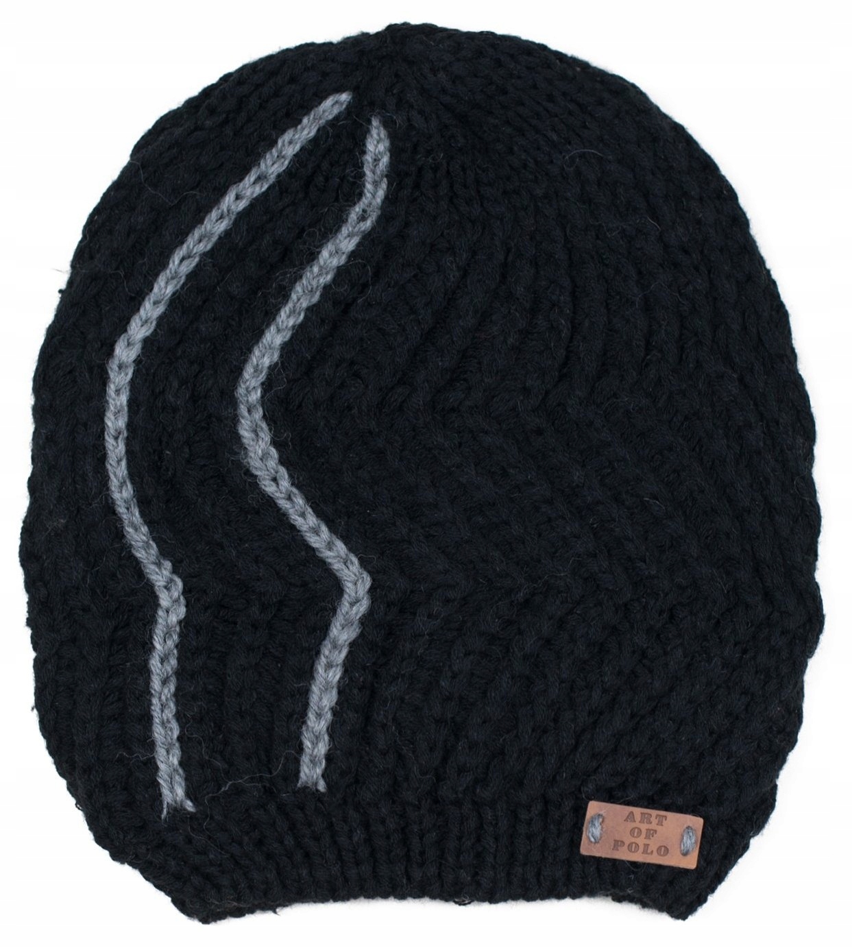 

Szaleo streetwear Czapka zygzak cz17907-3