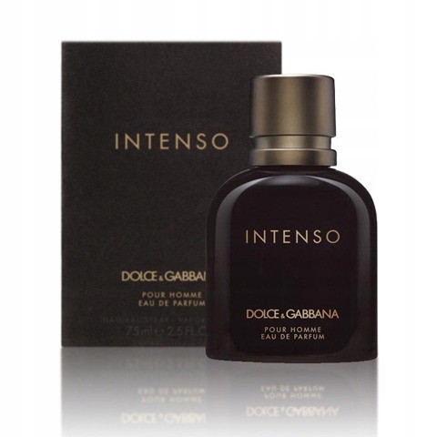 Dolce&gabbana Pour Homme Intenso Edp 75 Ml