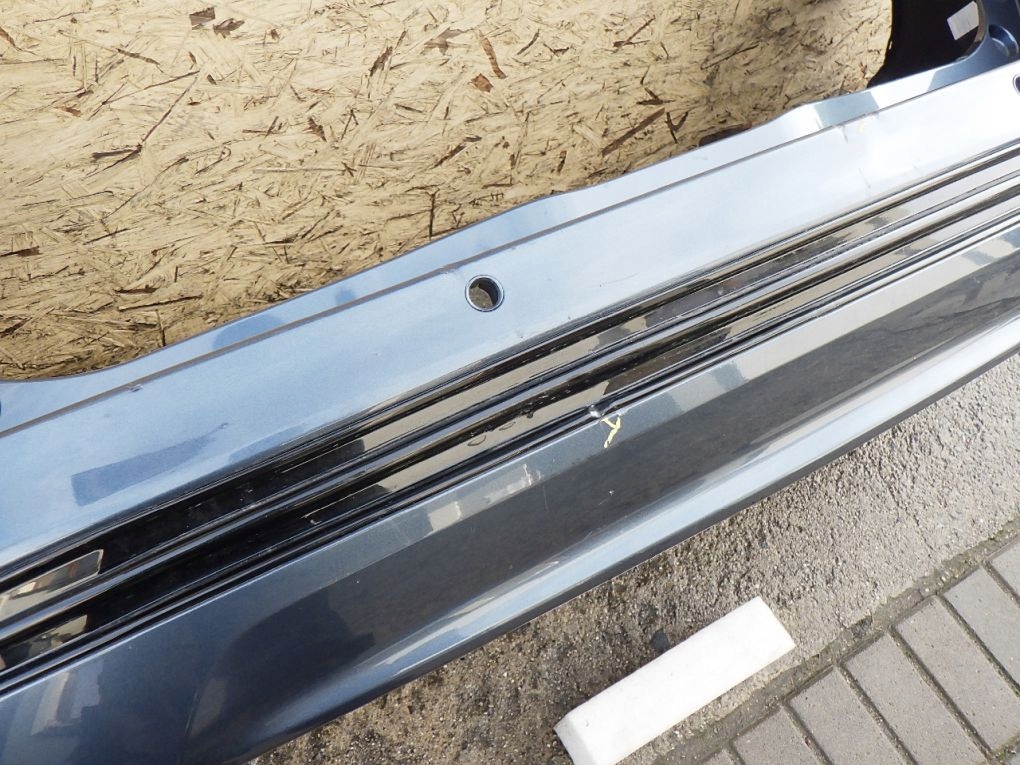 FORD MONDEO MK5 V KOMBI 15- bumper rear