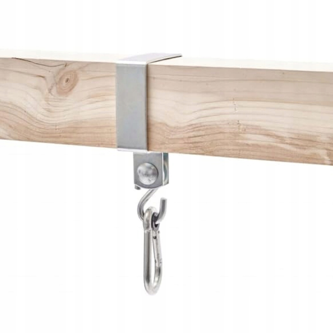 Zestaw montażowy - Huśtawka łączniki 90x90 mm czer EAN (GTIN) 5907489050852