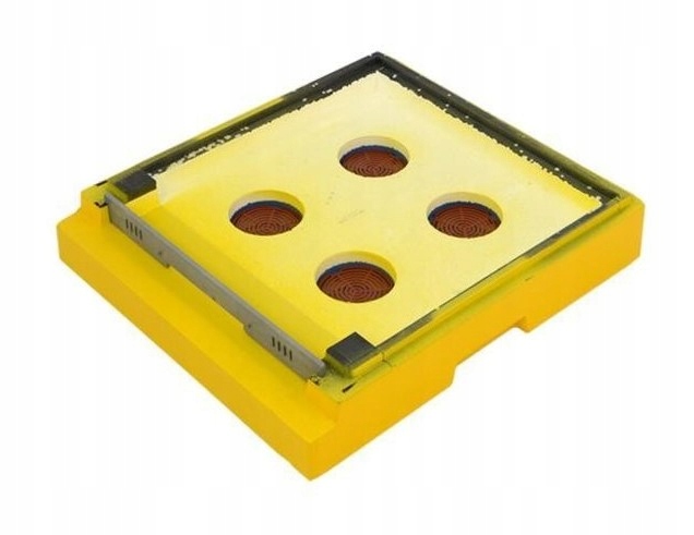 Dennica Wielkopolska, Os niska styropian Łysoń