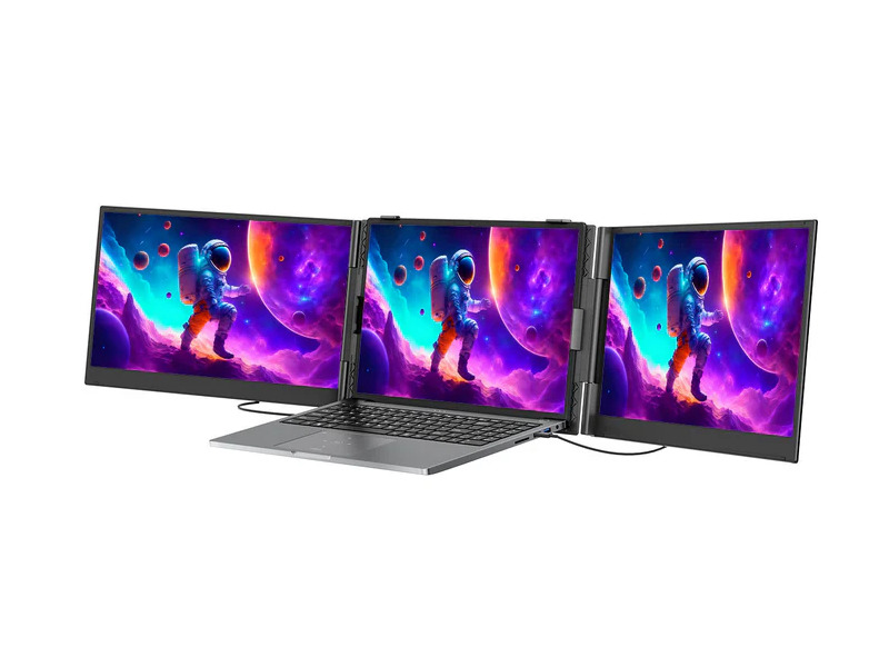 Monitor Blackview DCM8 15.3" 1920x1200px Ips