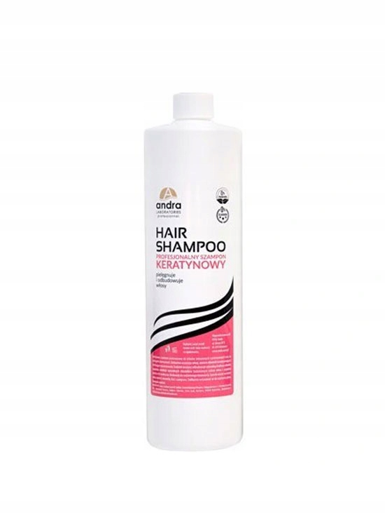 

Andra Szampon Keratynowy 1000ml