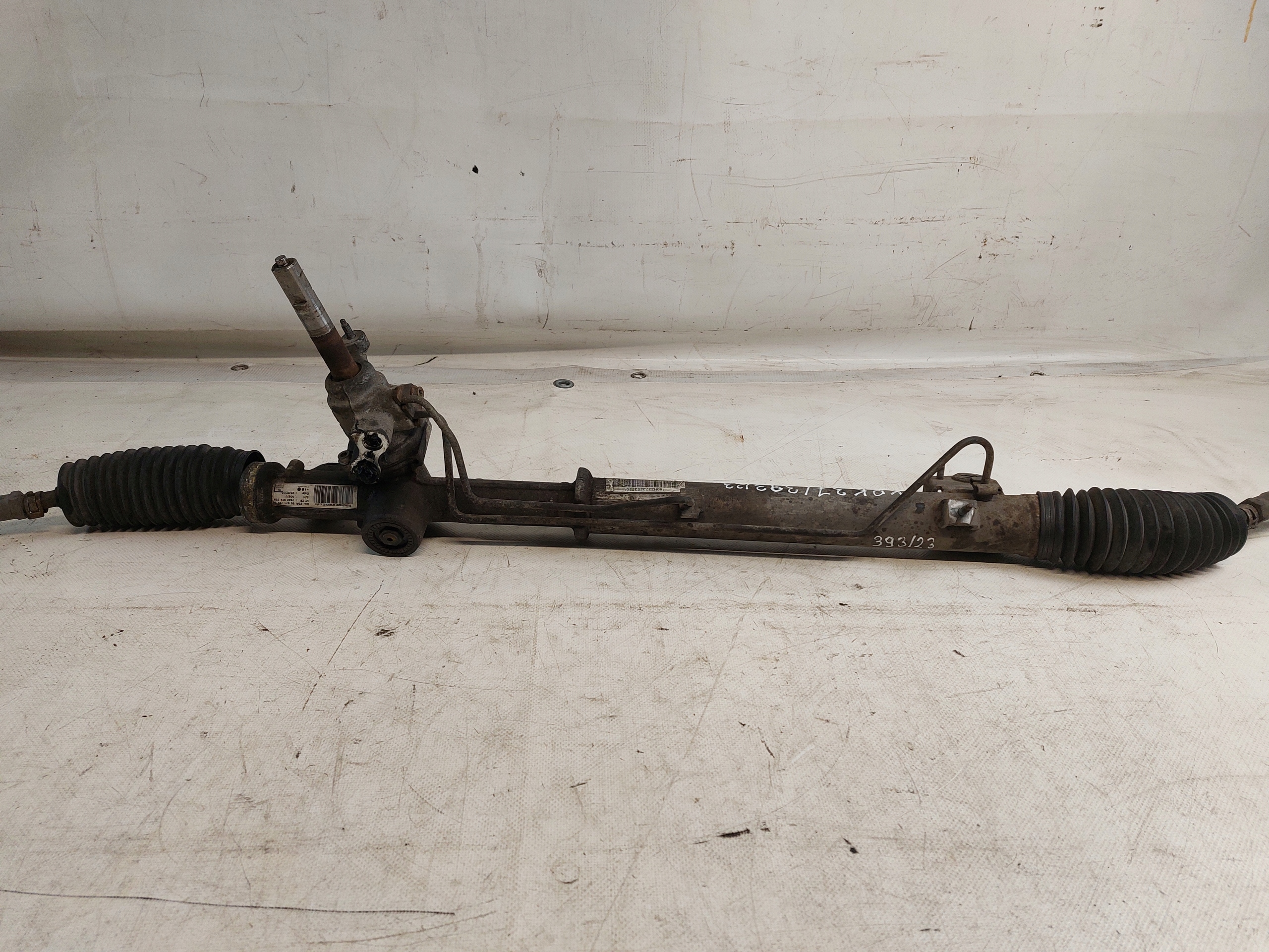 Boîter direction CITROEN C5 X7 III