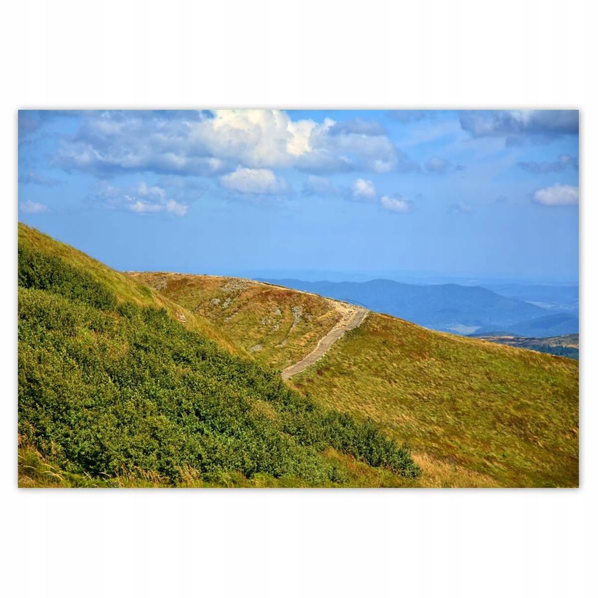 Plakáty 200x135 Bieszczady