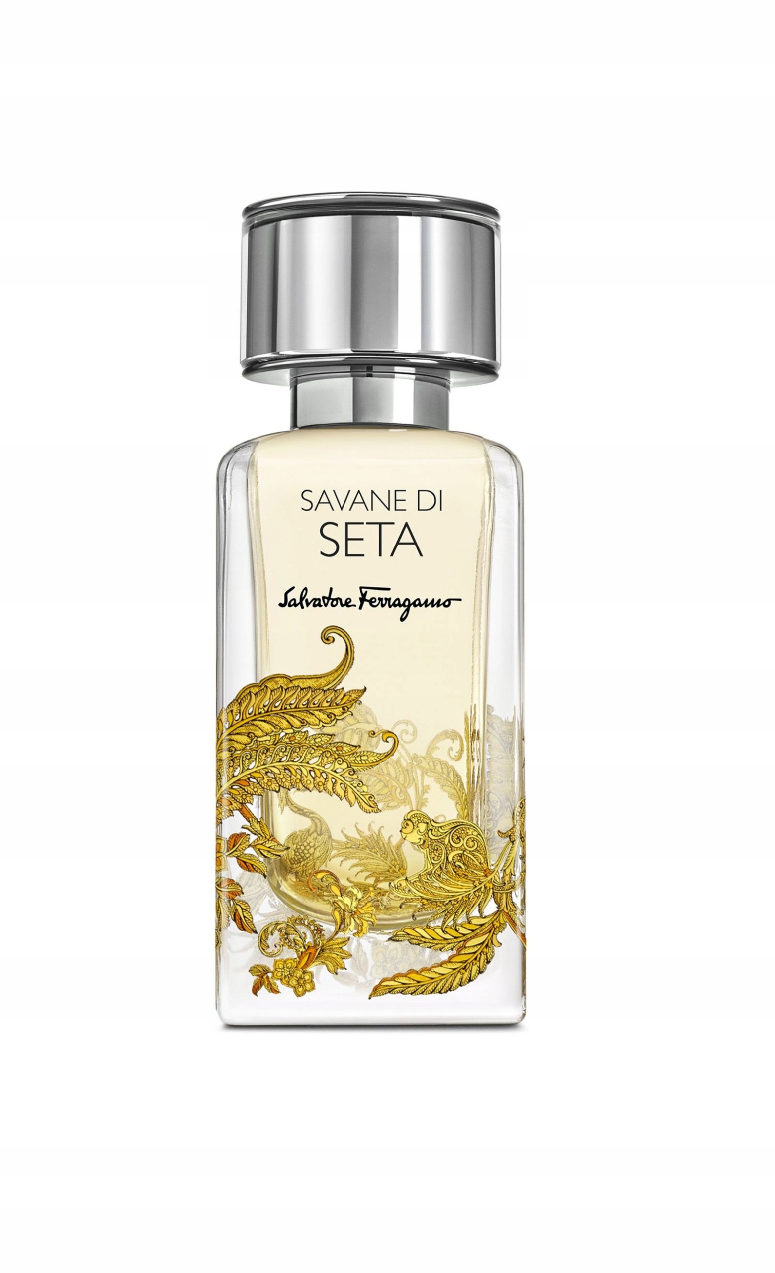 Salvatore Ferragamo Savane DI Seta Edp 50 ML