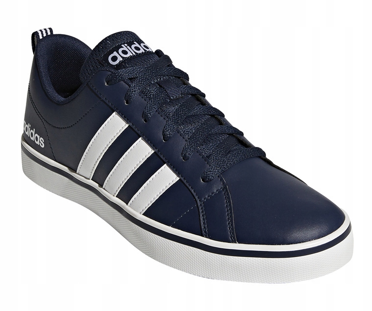 44 BUTY ADIDAS MĘSKIE SPORTOWE PACE B74493 Oryginalne opakowanie producenta pudełko