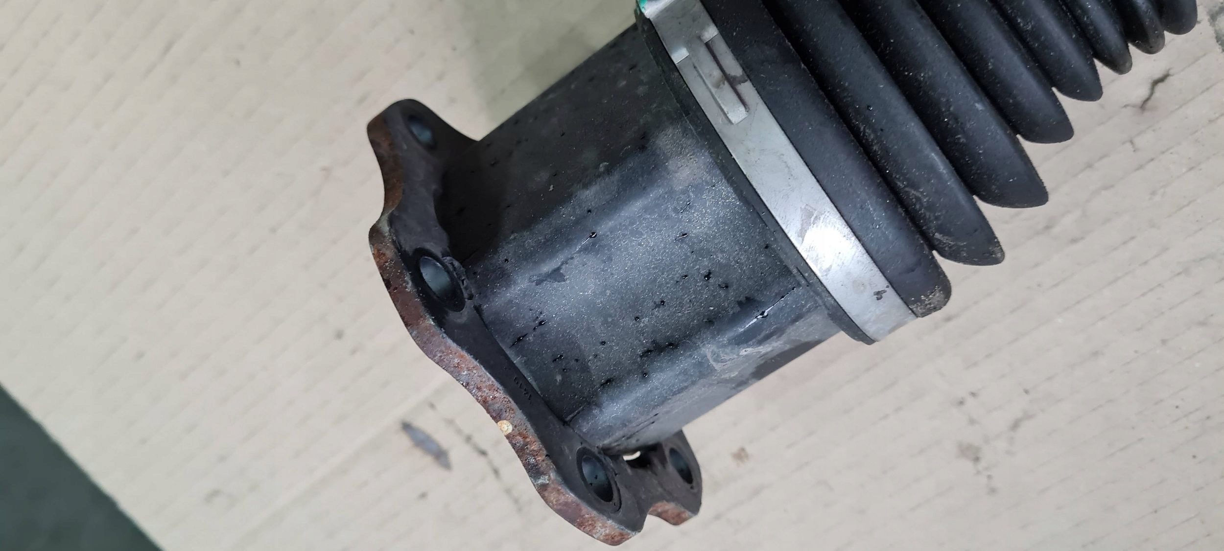 SQ5 Q5 80A semi-axis semi-axis left right front 3.0 TFSI 80A407271D