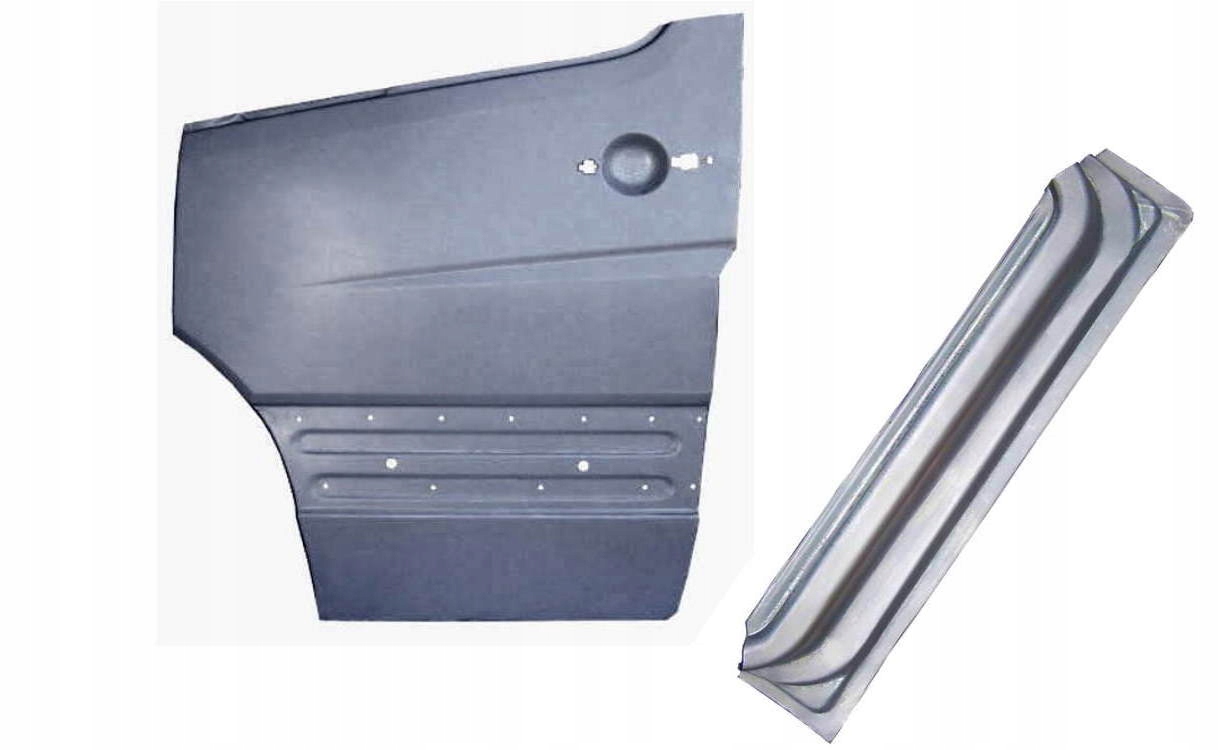 SPRINTER 906 DRZWI PRZOD LEWE REPERATUR 06 16