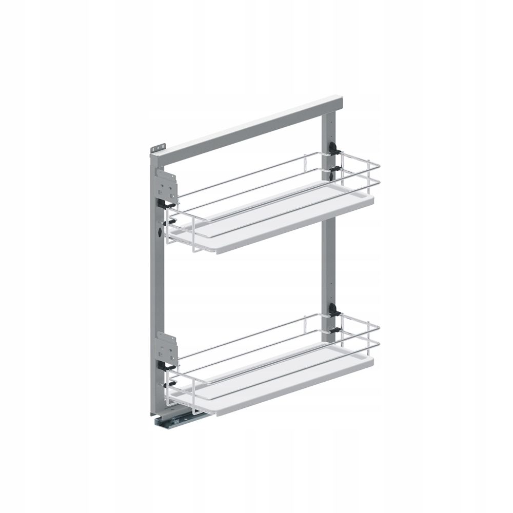 KOSZ CARGO MINI DO SZAFEK KUCHENNYCH MAXIMA EVO REJS BOCZNE PRAWE 20 CM