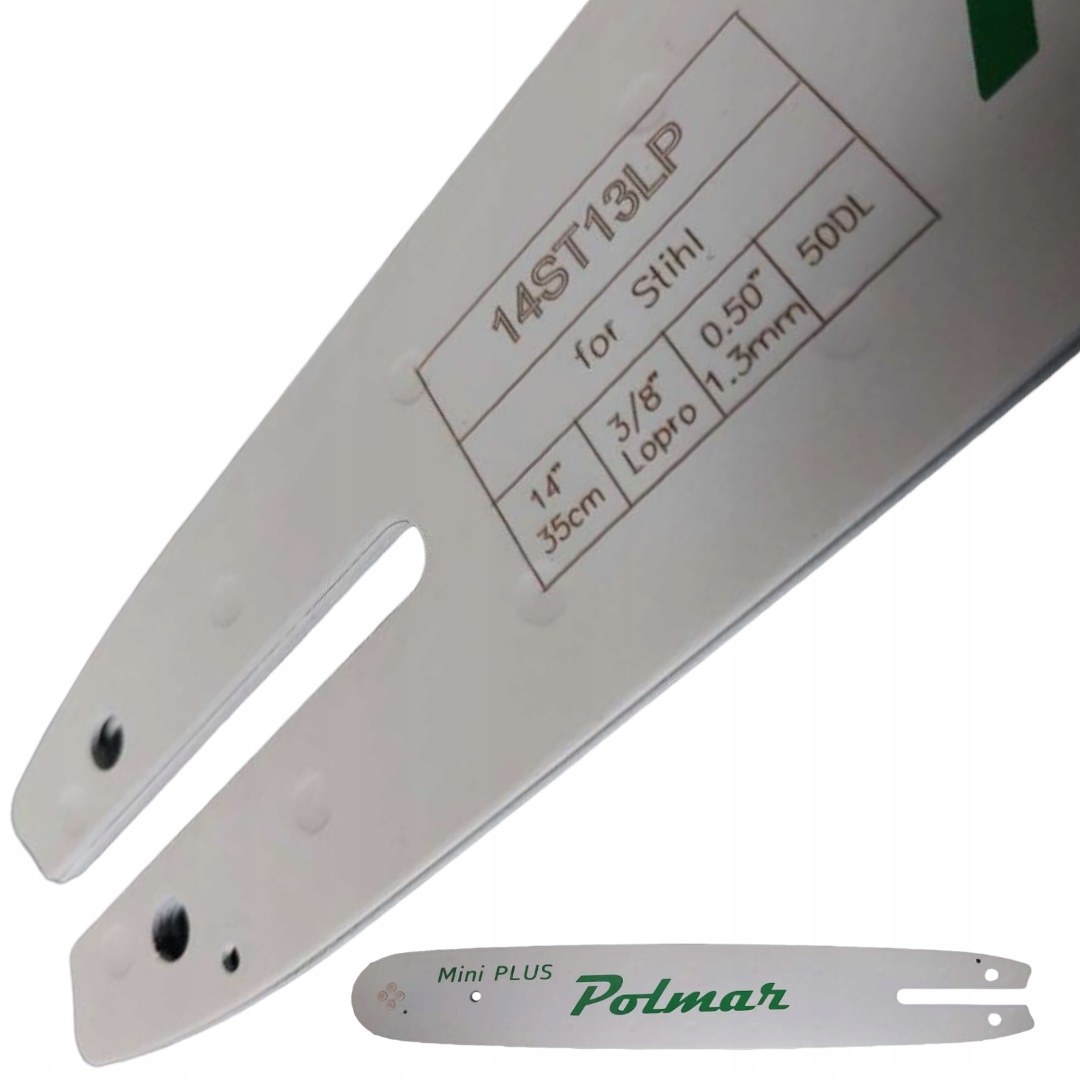 

Prowadnica do piły Stihl Ms 170 171 180 181 190