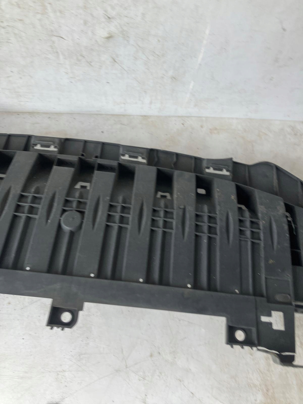 cover cover lower below bumper RENAULT SCENIC III