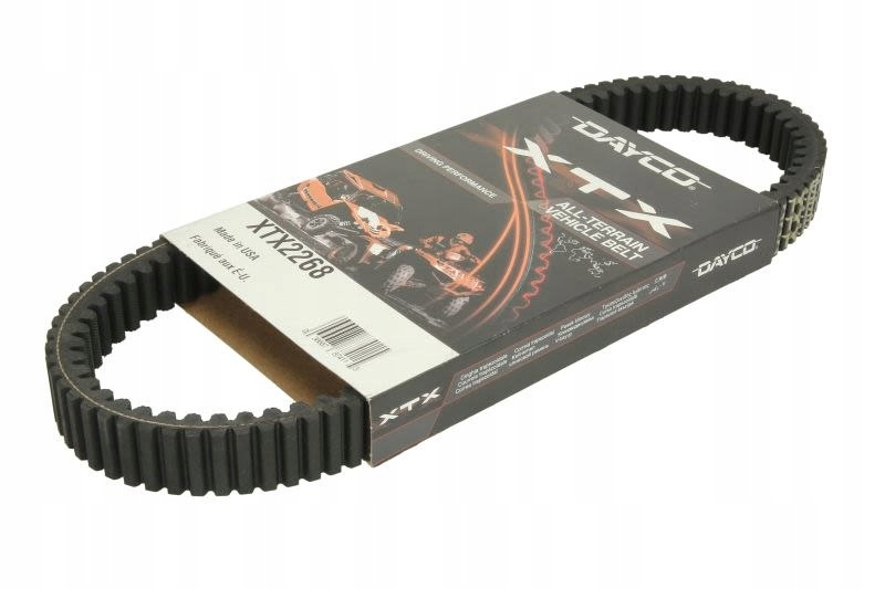 Hnací remeň Dayco XTX2268