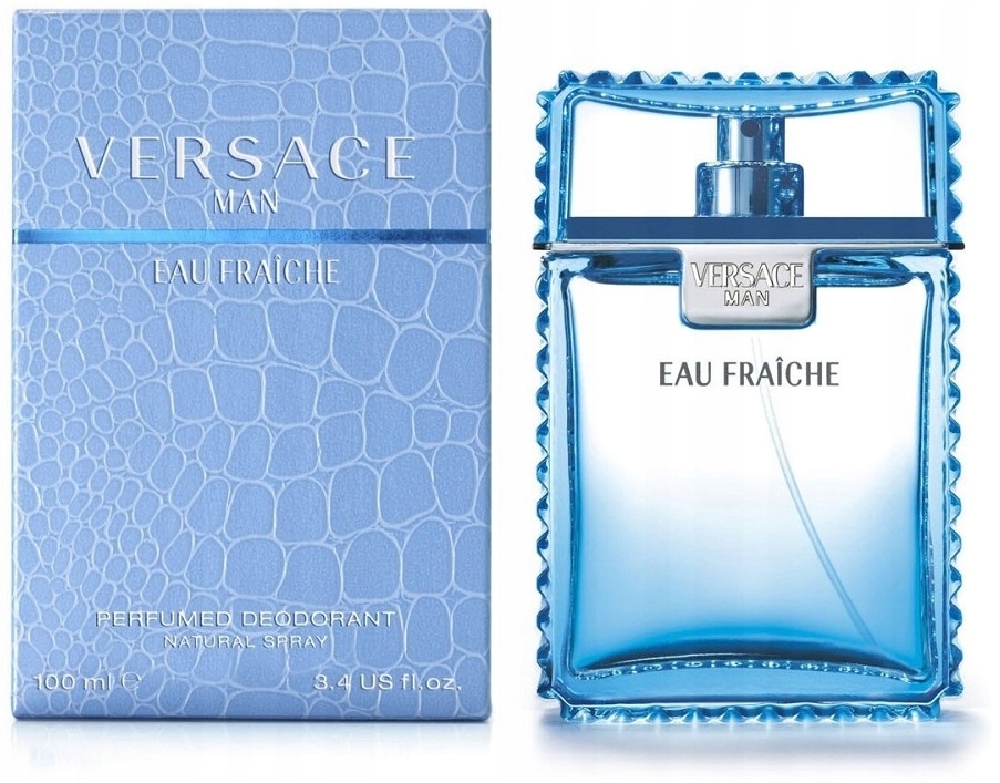 Versace deodorant Man Eau Fraiche Deo Spray 100 ml