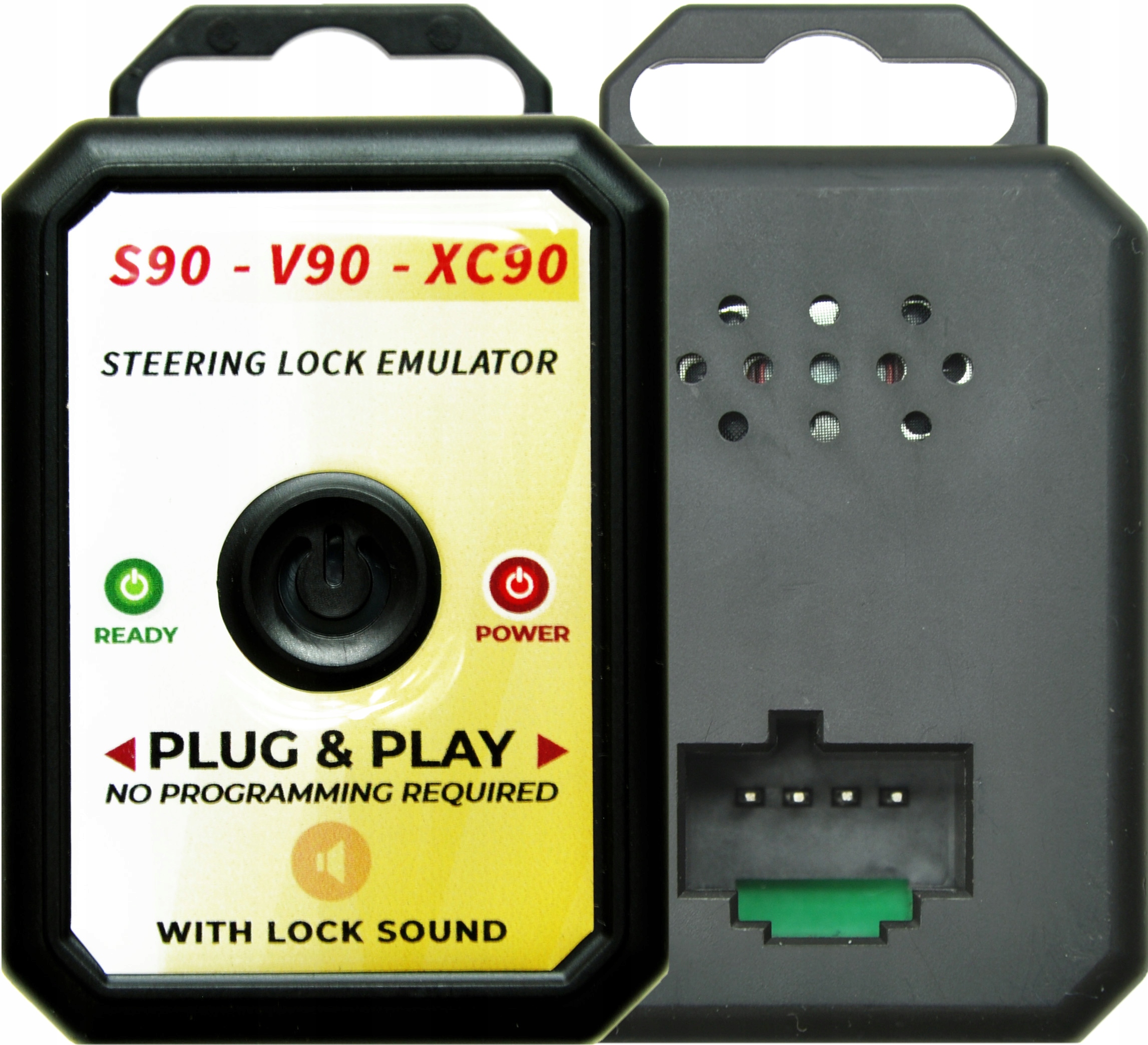 MK7378 - VOLVO ЭМУЛЯТОР БОЛТА РИГЕЛЬ БЛОКИРОВКИ РУЛЕВОГО КОЛЕСА