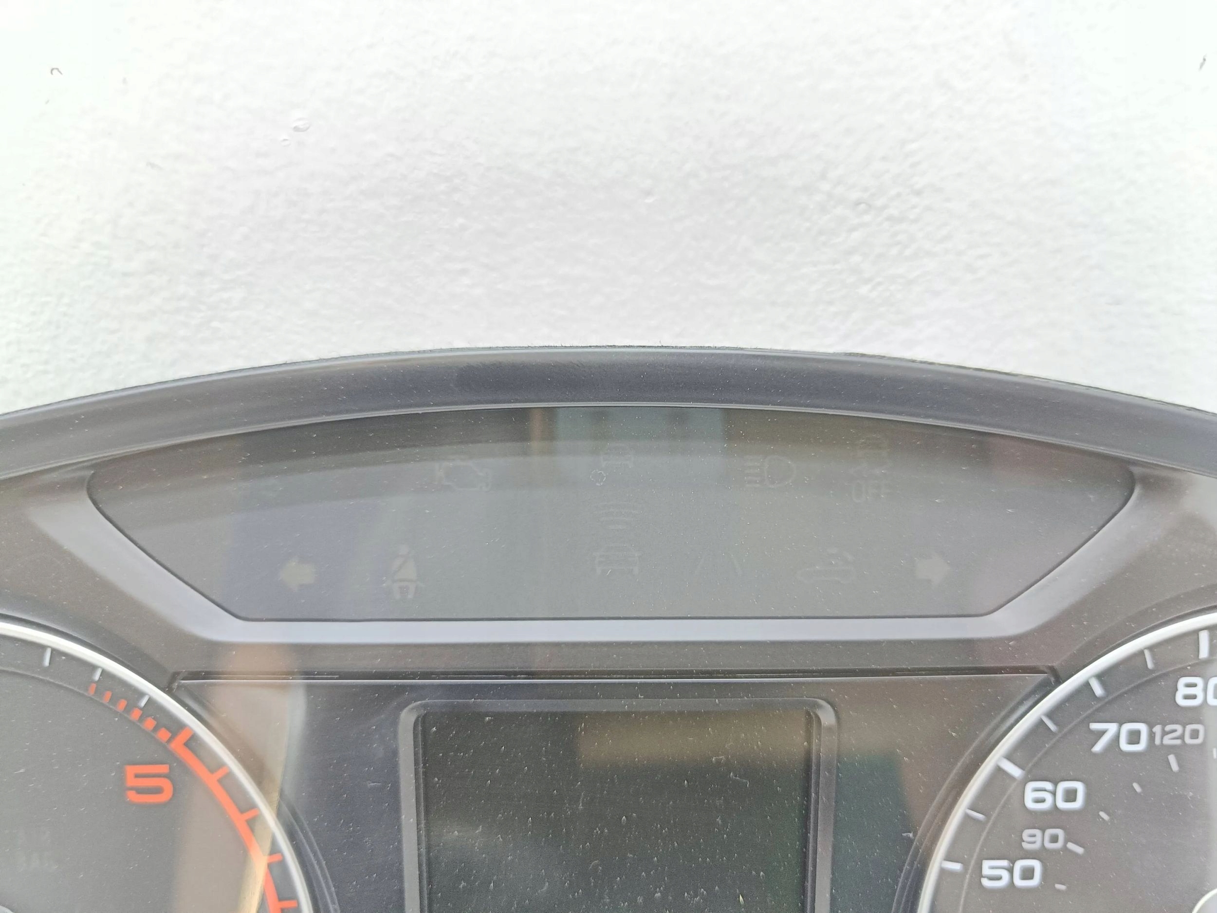 DW Audi Q5 8R РЕСТАЙЛИНГ спидометр 8R0920982A