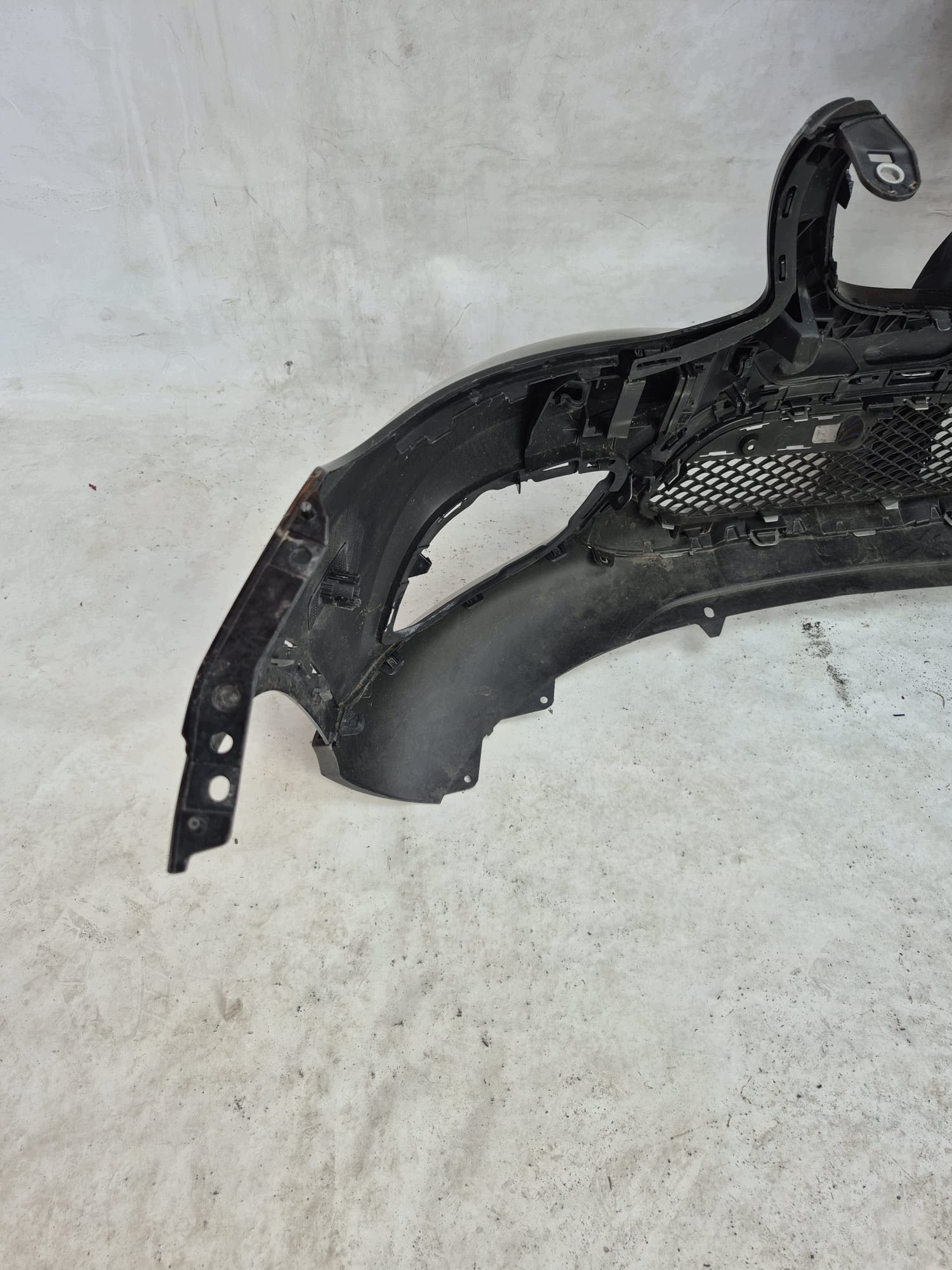 MERCEDES GLC and 1 X253 15-19 bumper front front PDC