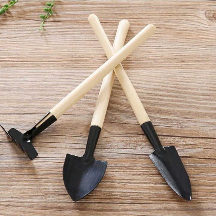 ZESTAW NARZĘDZI OGRODOWYCH ŁOPATKA GRABKI DO ROŚLIN DONICZEK BALKONU KWIATY Rodzaj zestaw