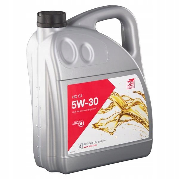 Olej 5W-30 Febi Rn 0720 5L