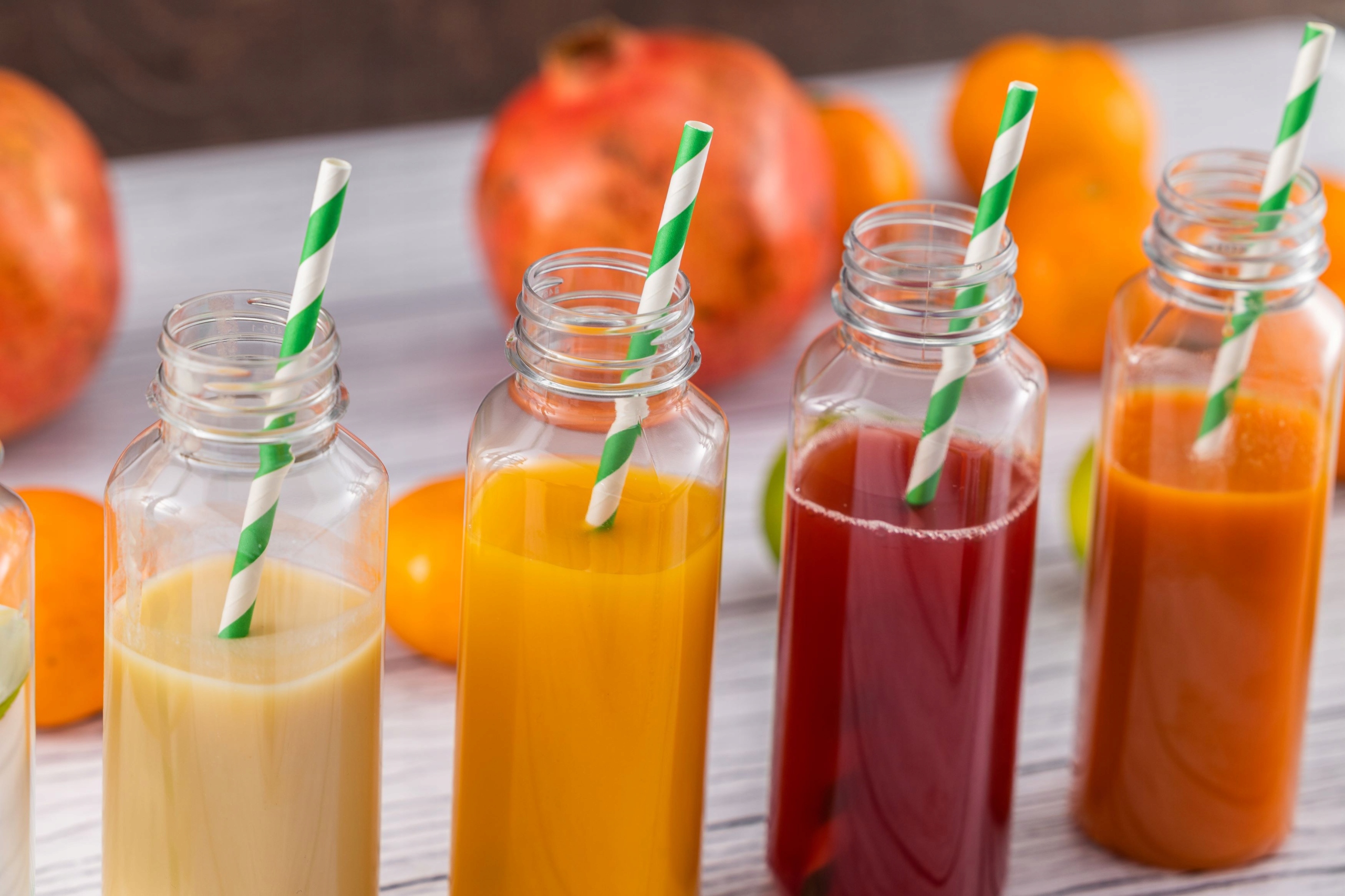 Słomki papierowe rurki ekologiczne paski 100 szt. Kod producenta papierowe rurki na imprezę party urodziny