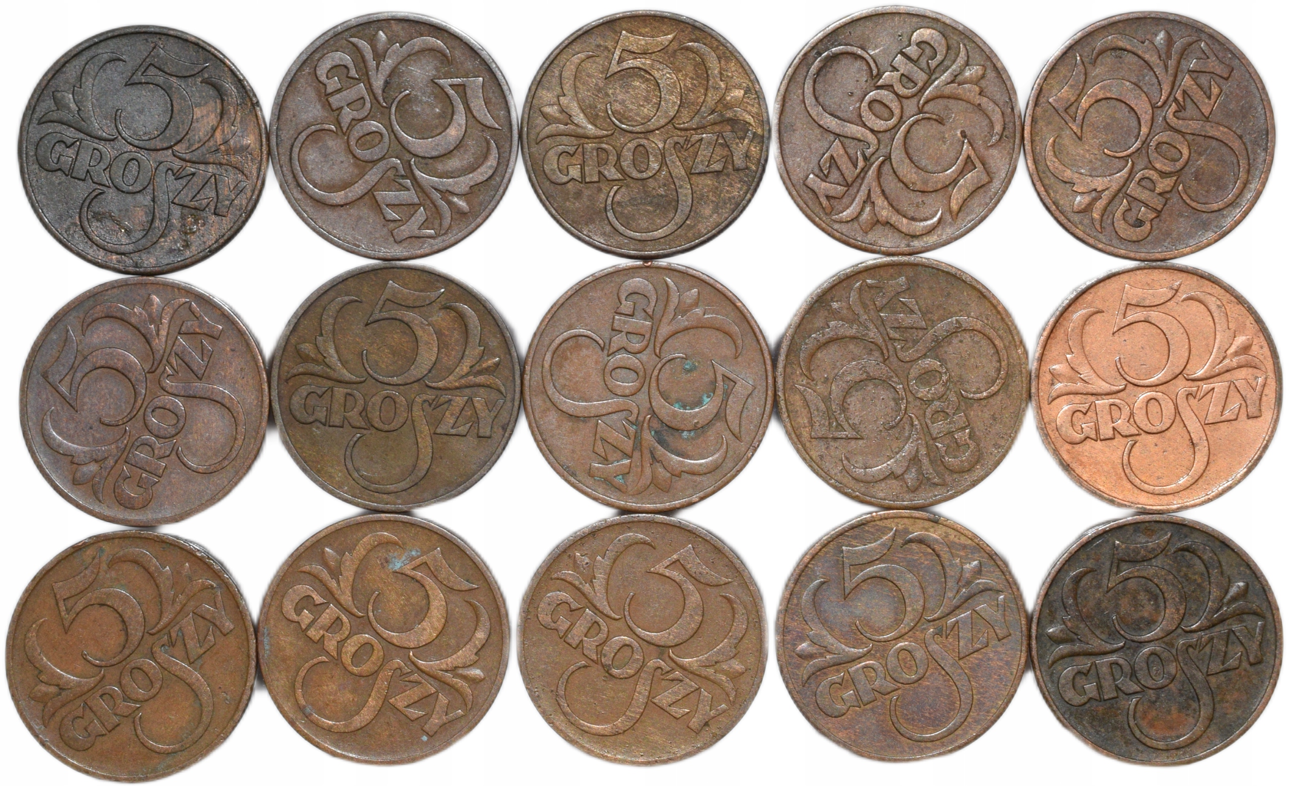 5 gr копеек 1938