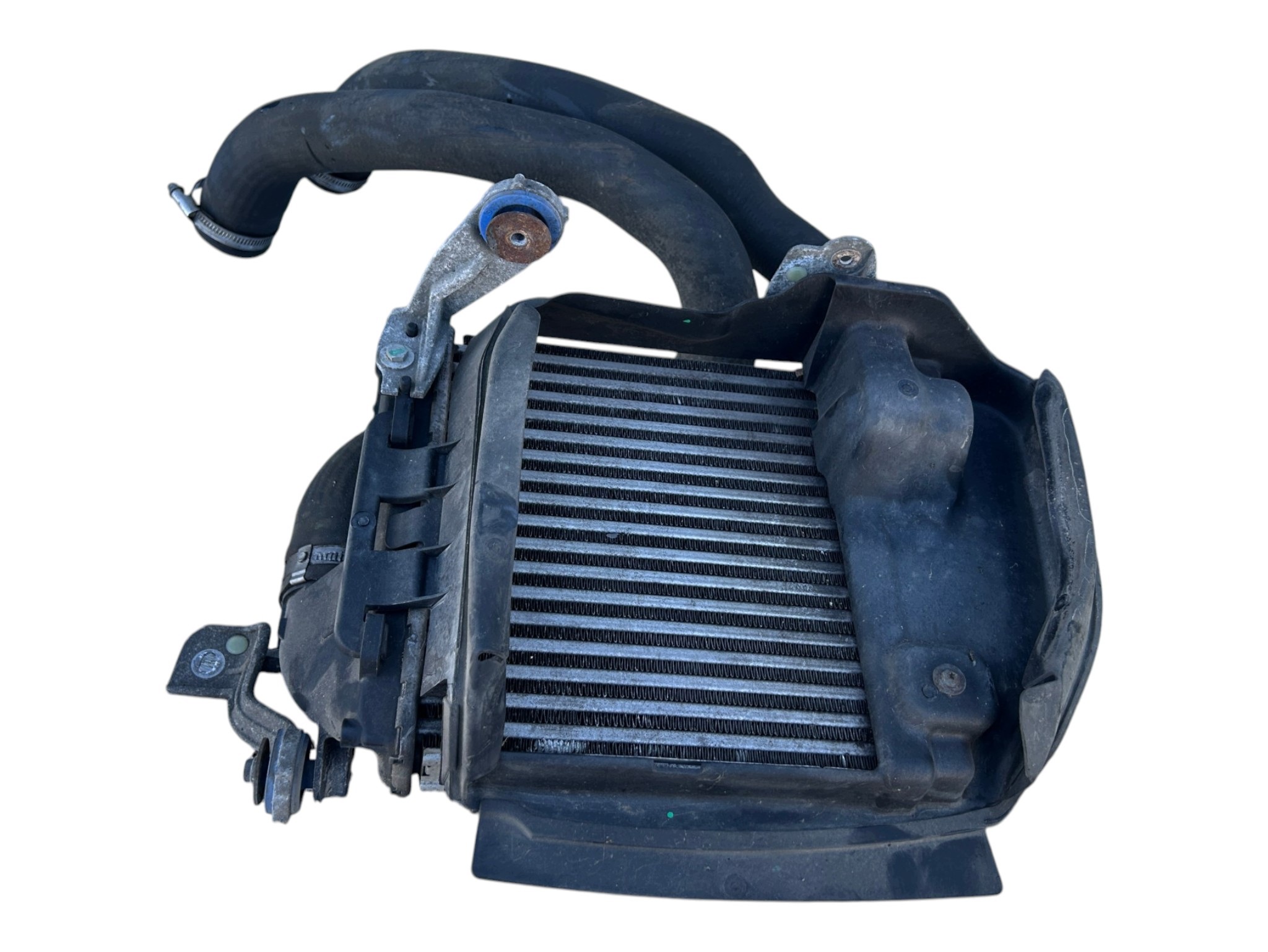 intercooler chladič hadice PEUGEOT 308 II T9 13- 1.6 HDI 9675627980