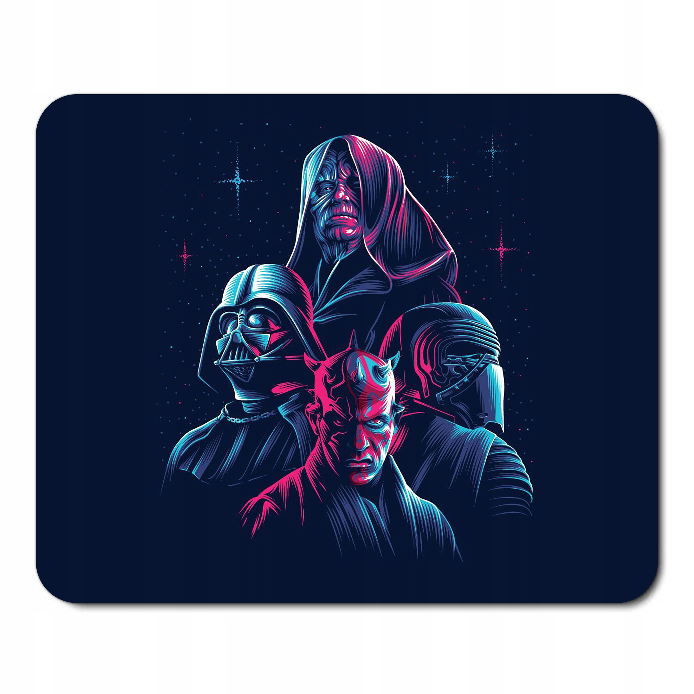 

Podkładka pod mysz Star Wars na urodziny
