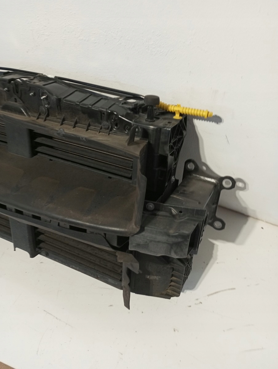 support panel for radiators radiator FORD FOCUS MK4 1,0 and