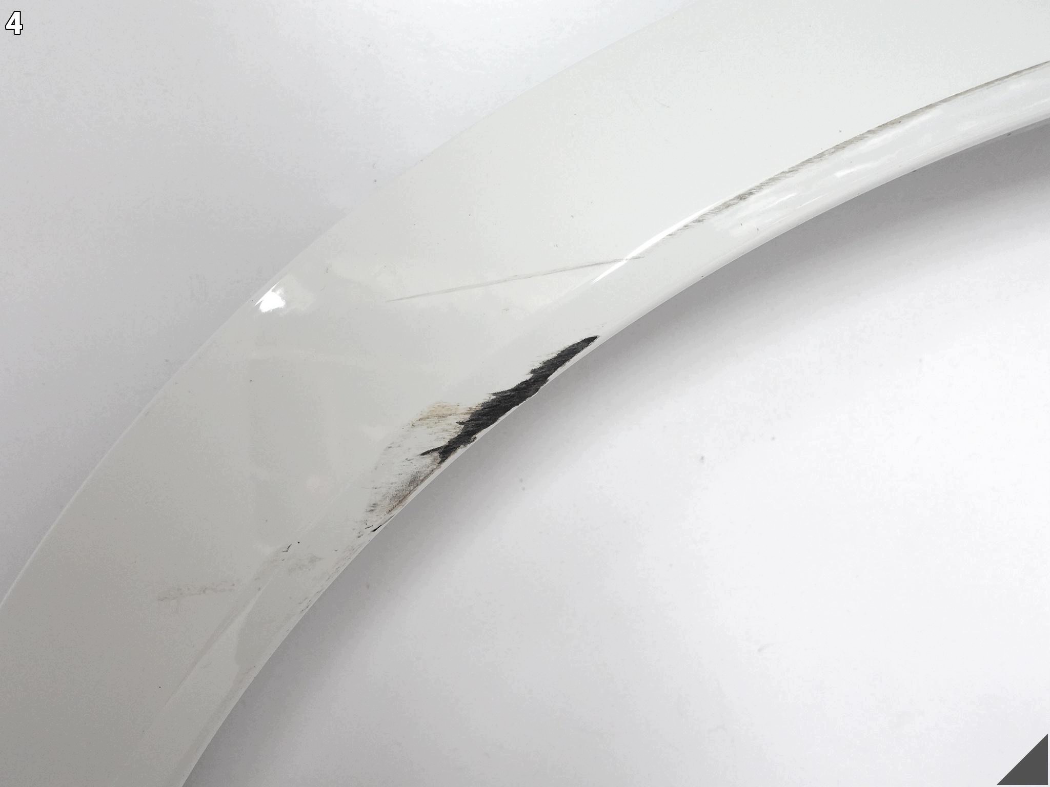 BMW X1 U11 m-packet 22- moulding cap accessories for fender left front