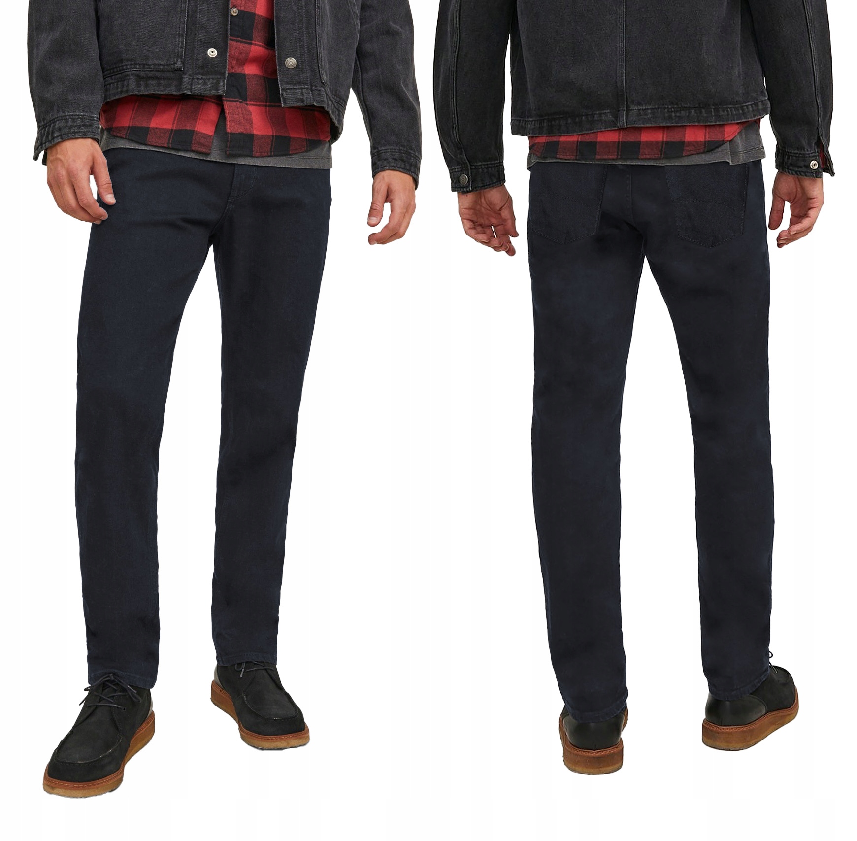 Pánské džíny Texasy Džíny s rovnou nohavicí Hunter Pl 810/N7 W43L30